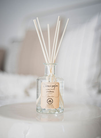 Energize with the grapefruit fragrance diffuser from Lothantique