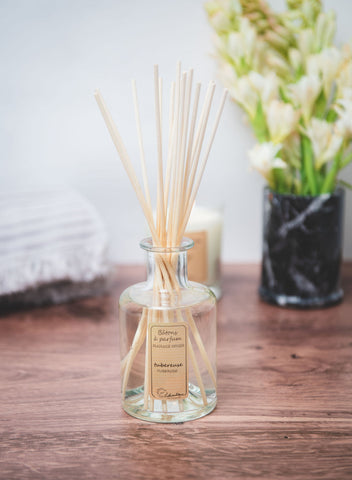 A fragrance can transform a space