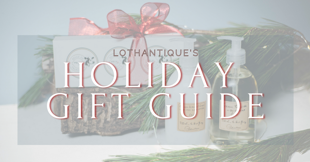 Lothantique's Holiday Gift Guide
