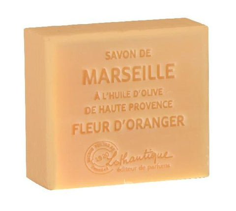 Lothantique Orange Blossom Soap