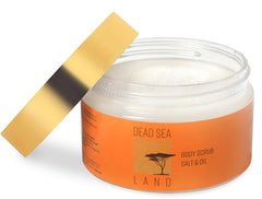 Dead Sea Land Body Scrub