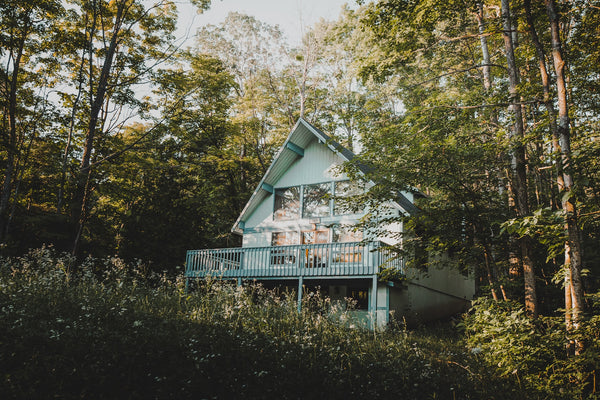 Get ready to enjoy some quiet time at your cottage - Unsplash Image