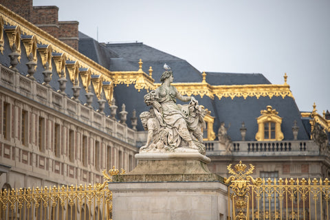 Palace of Versaille - Unsplash Image