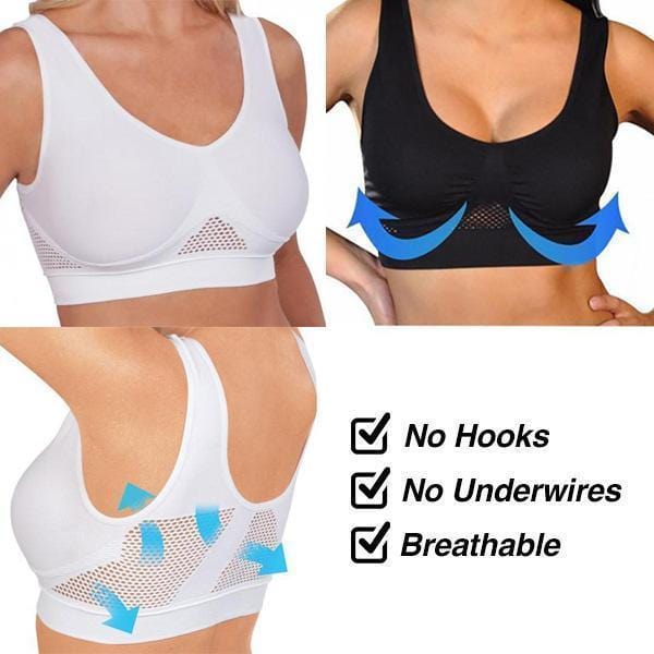 Wireless Comfort Air Bra