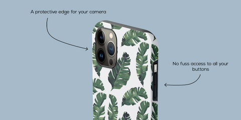 Functions for iPhone 15 Case