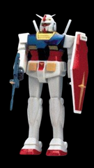 GEA 1980 Gunpla Model Kit RX-78