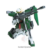 MG Gundam Dynames