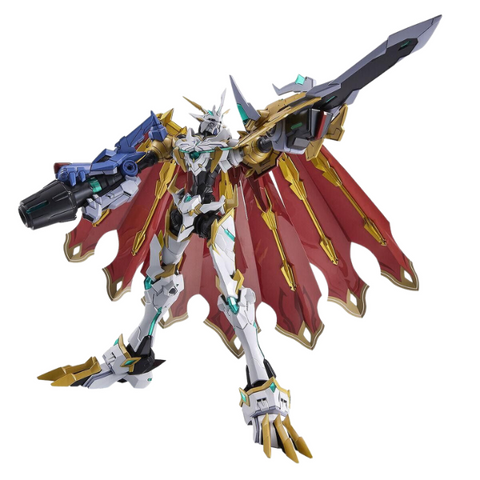 GEA Metalgreymon