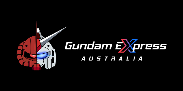 Gundam Express Australia logo