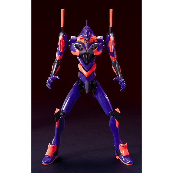 bandai eva 01 hg colorguide