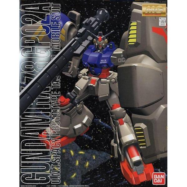 Bandai 1/100 MG RX-78 GP02A Gundam Physalis|Gundam Express Australia|