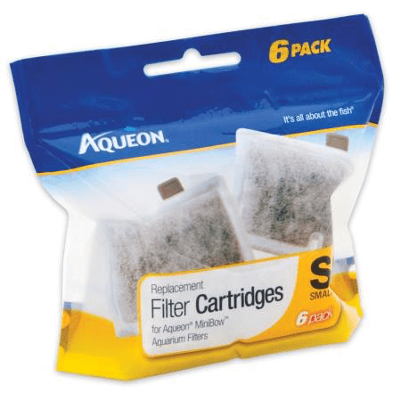 Aqueon Aquarium Filter Replacement Filter cartridges Allans Pet Center