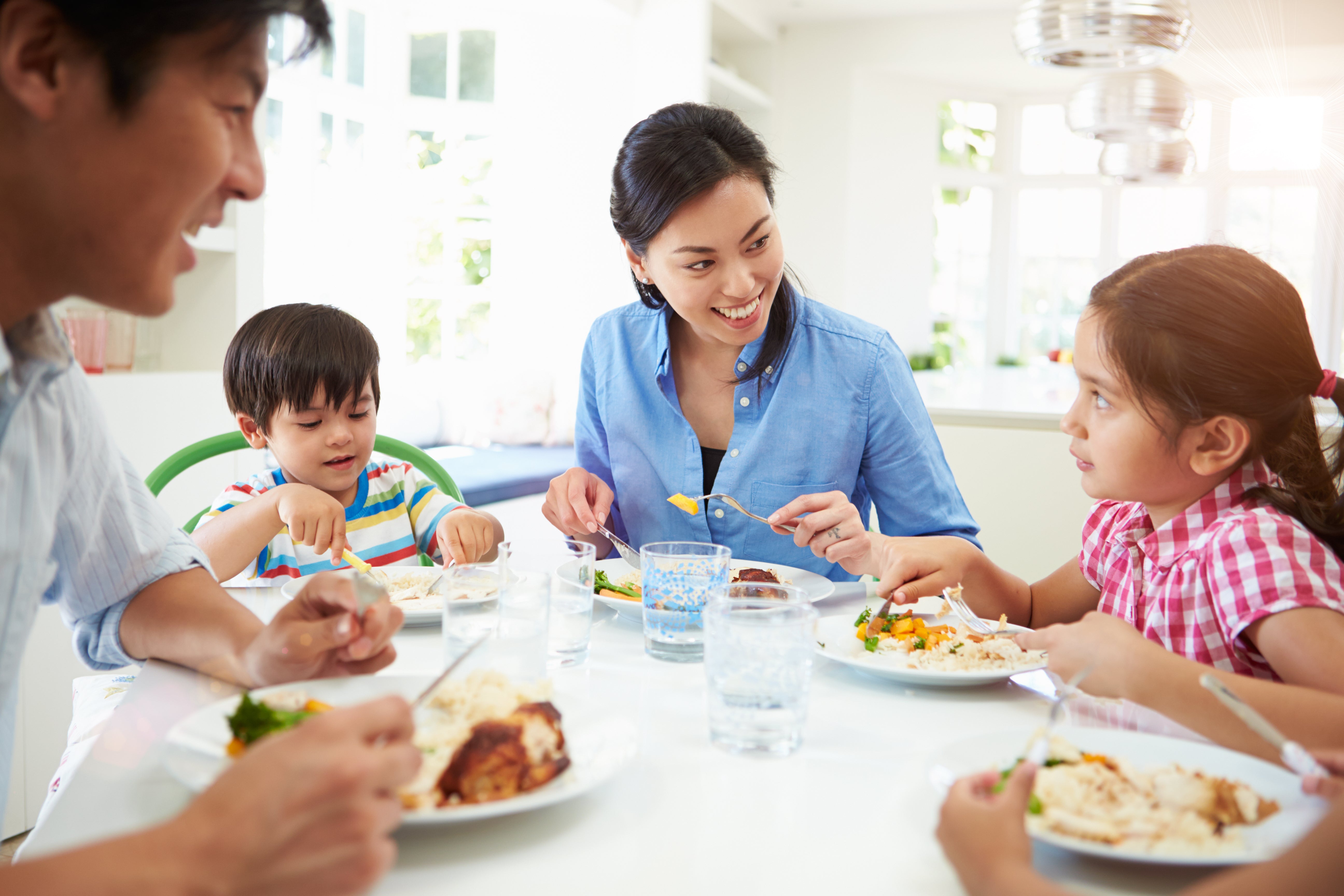 Don’t Throw Out Your Dining Tables! — Around The Table