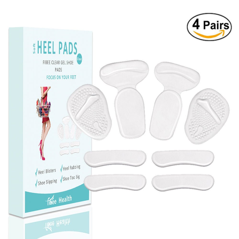 Rubbing Comfortable Shoe Pads Inserts 