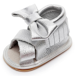 hard sole infant shoes