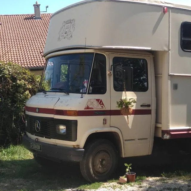 Mach deinen Camper mit Wohnmobil Aufklebern zum Star!