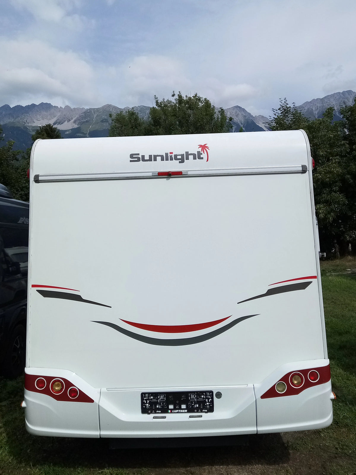 Prodotto: Kit-Camper_Caravans-International_P - Autocollants de