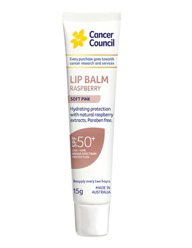Cancer council lip balm