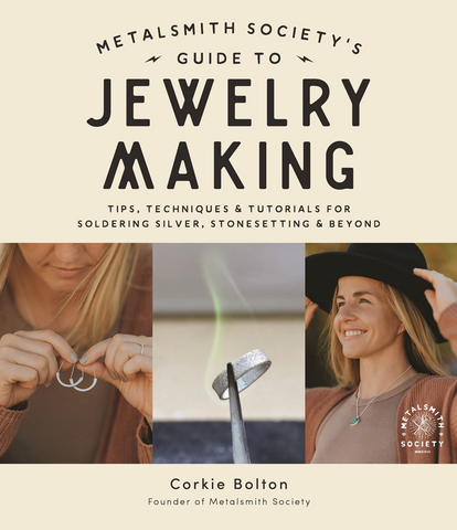 TOOLS you need to start SILVERSMITHING! Jewelry making