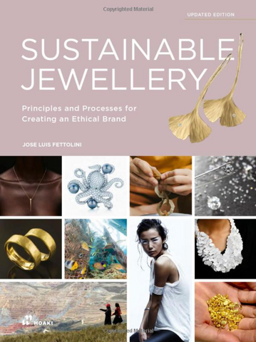 Sustainable Jewellery Book