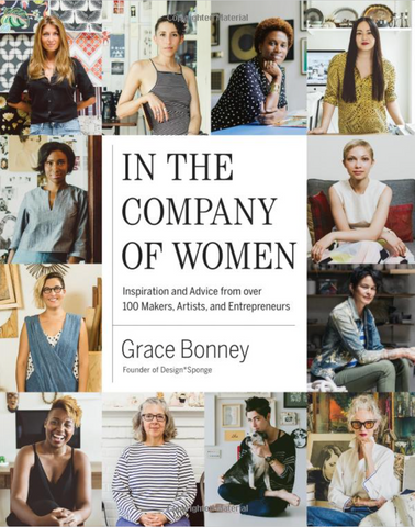 In The Company Of Women Book