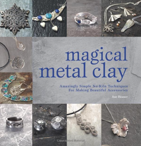 Precious Metal Clay For Making Jewelry