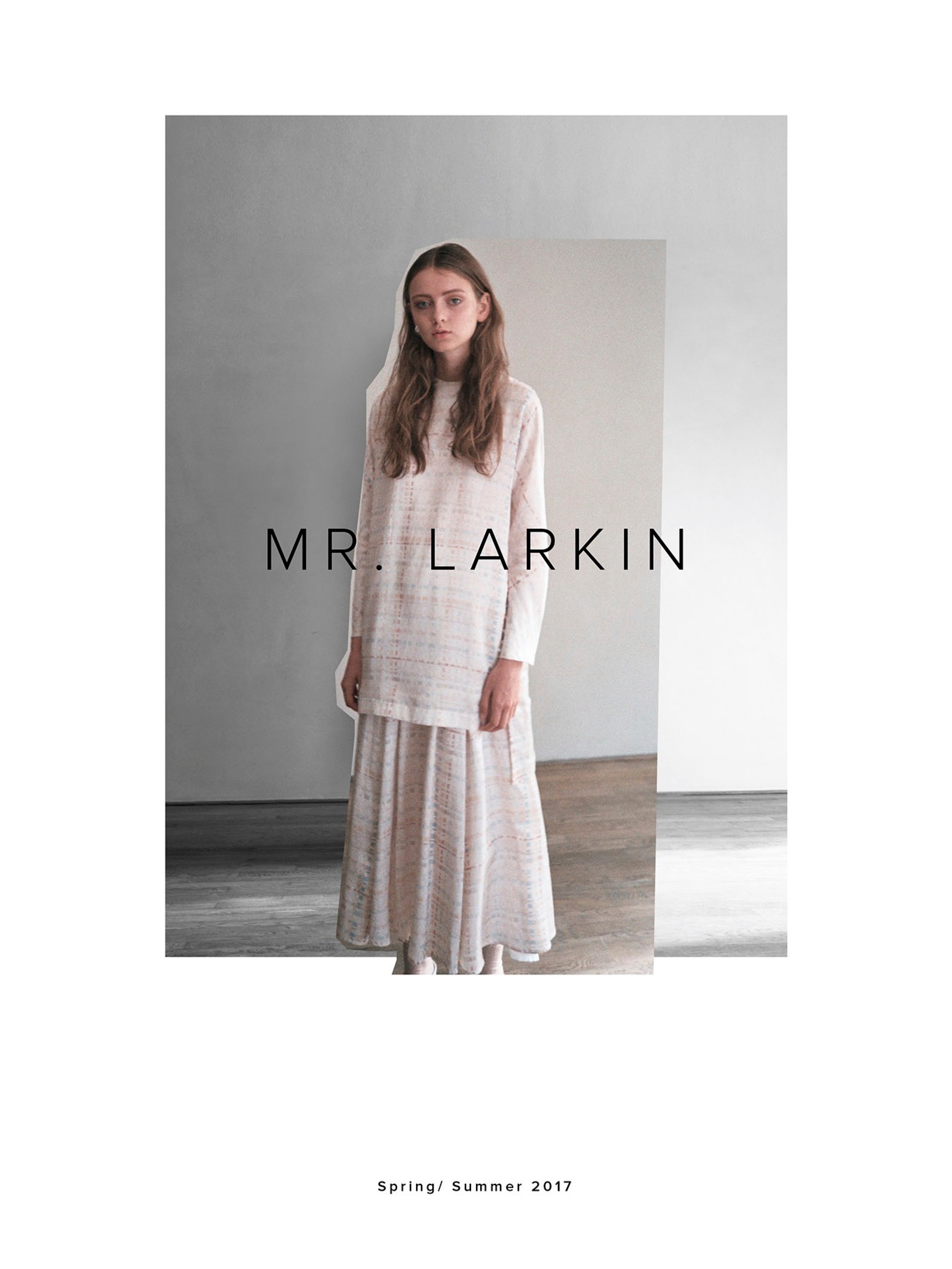 Mr Larkin SS17 01