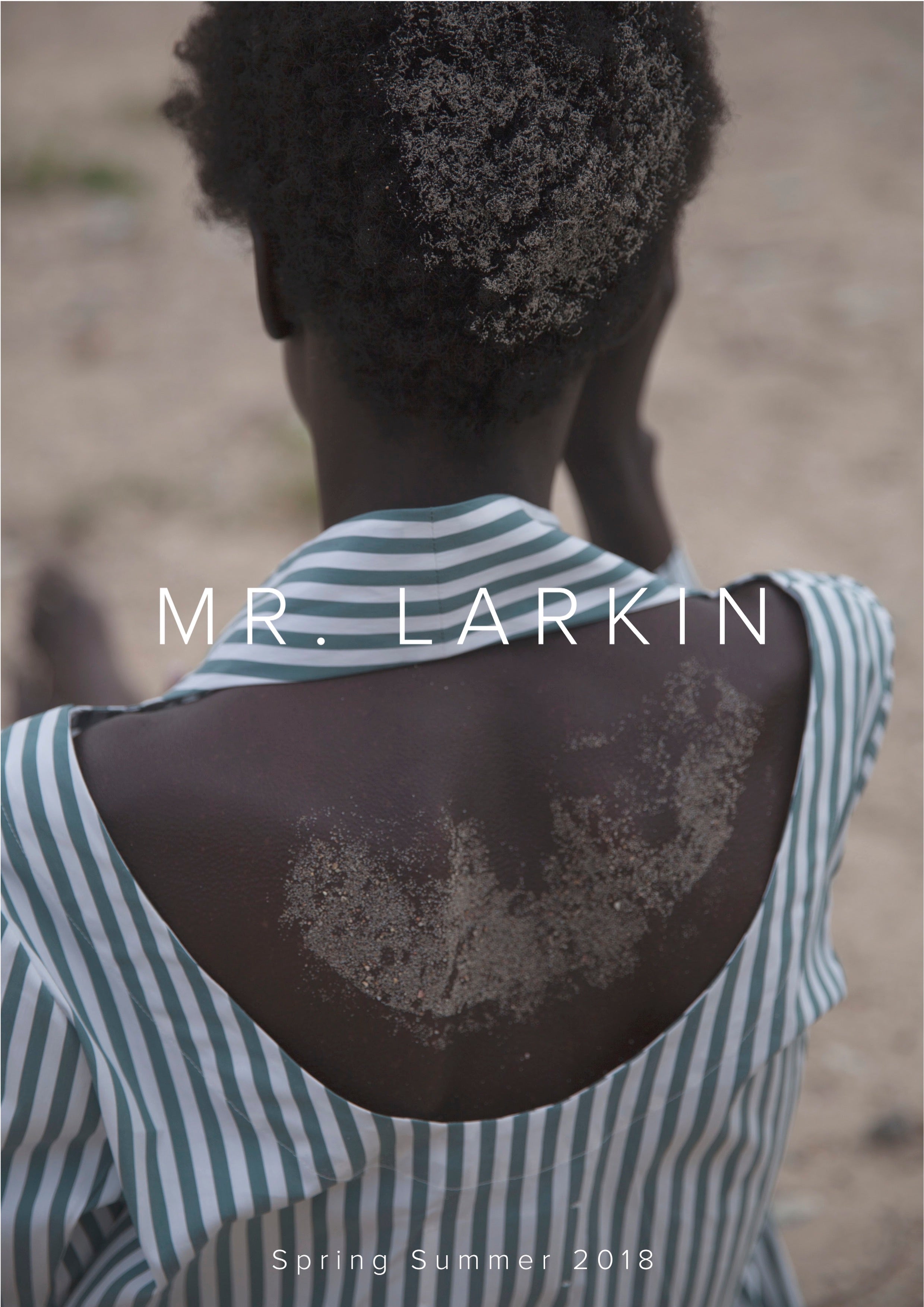 Mr Larkin SS18 01