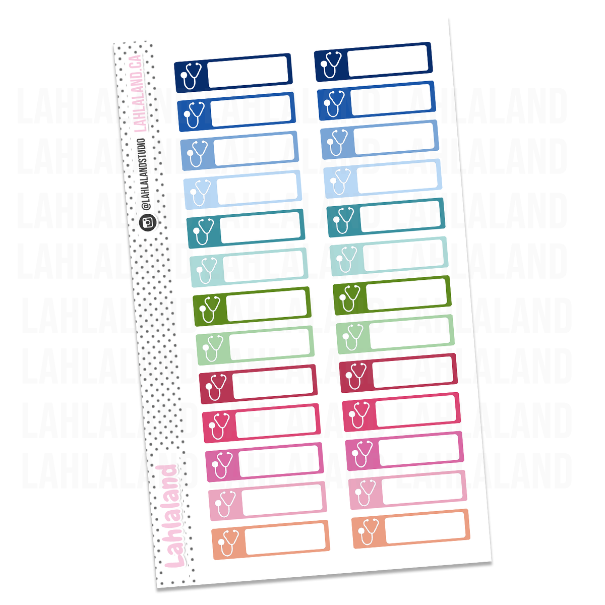 Download Doctors Appointment - Functional Stickers - Lahlaland ...