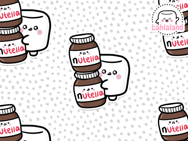 nutella wallpaper tumblr