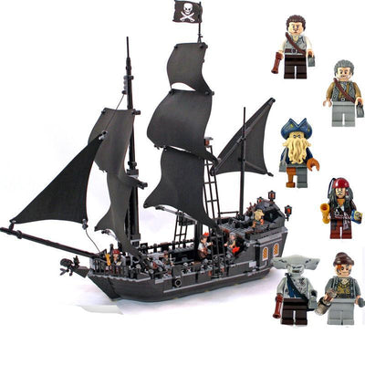 lego black pearl for sale