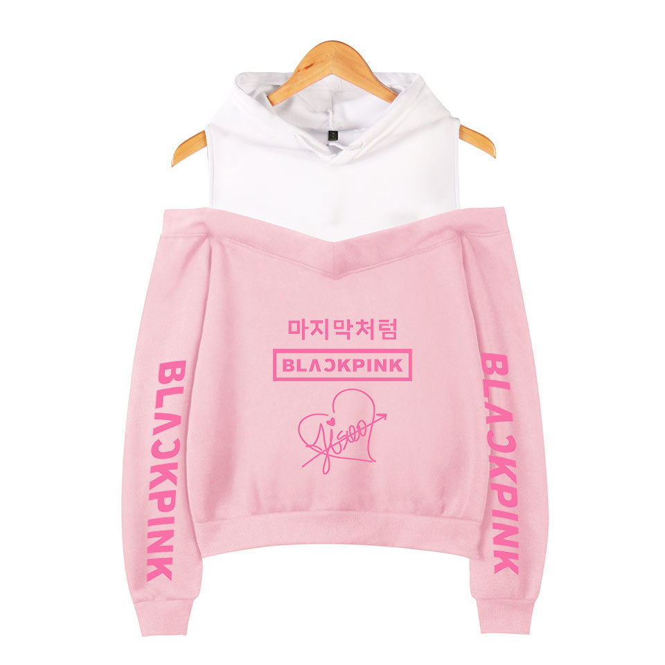 blackpink jisoo sweater