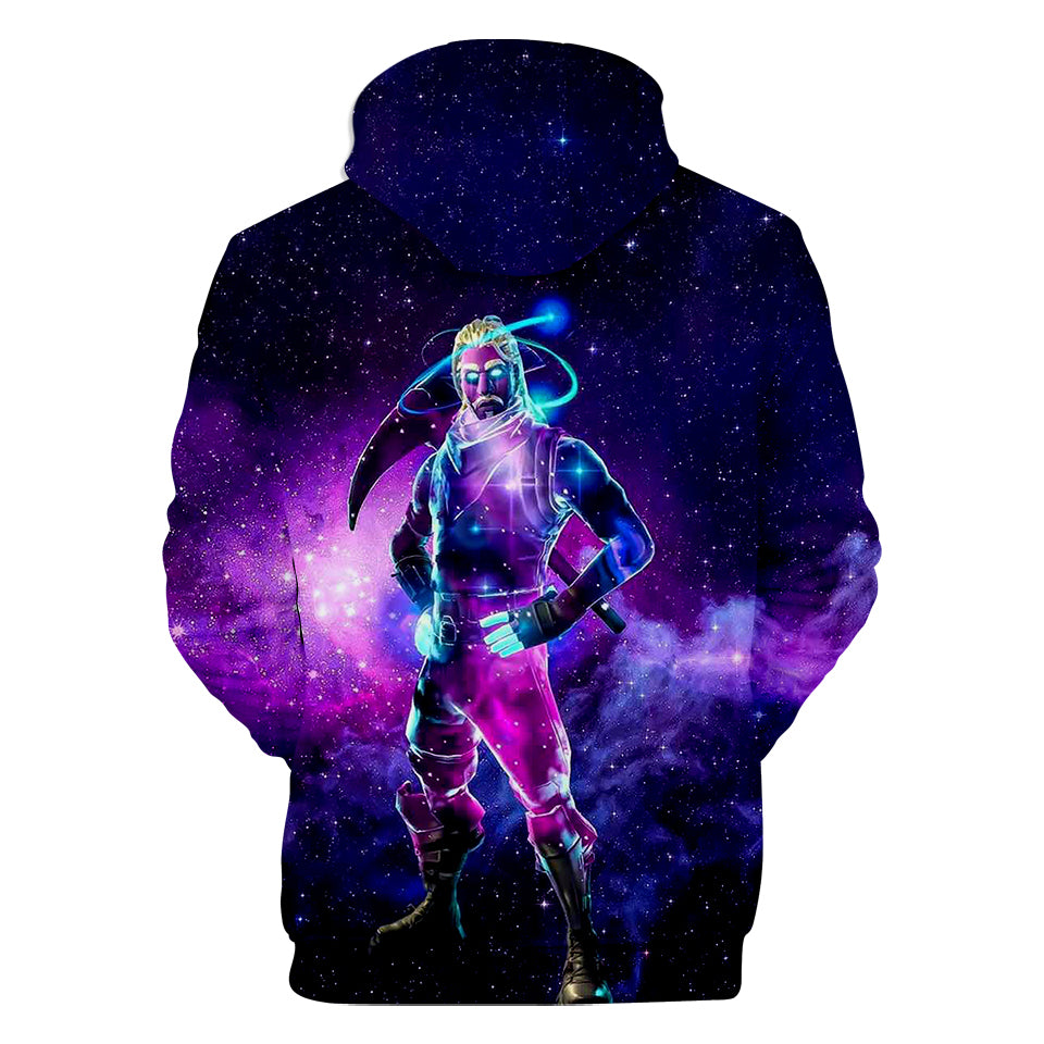fortnite galaxy sweatshirt