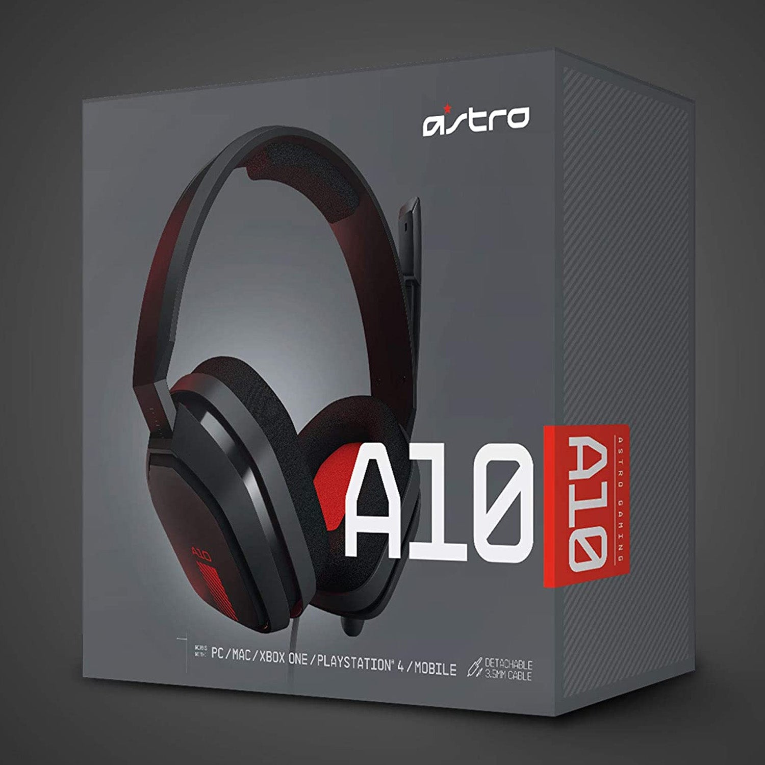 astro a10 red