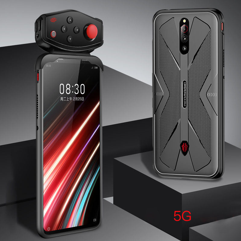 Red Magic 5G &amp; 5S Pro Handle Bluetooth Wireless | Level Up