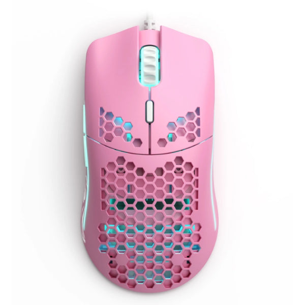 Glorious Model O Gaming Mouse Pink Limited Edition Level Up