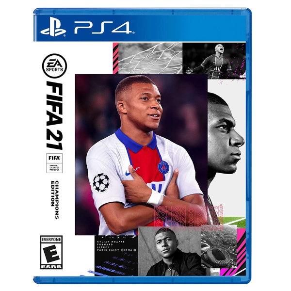 fifa 21 champions edition