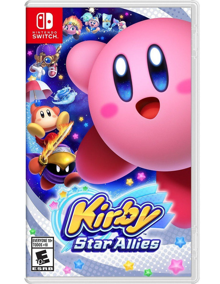 how to play kirby star allies on pc