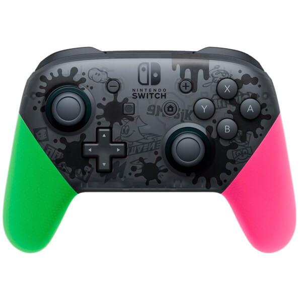 switch pro controller nfc touchpoint