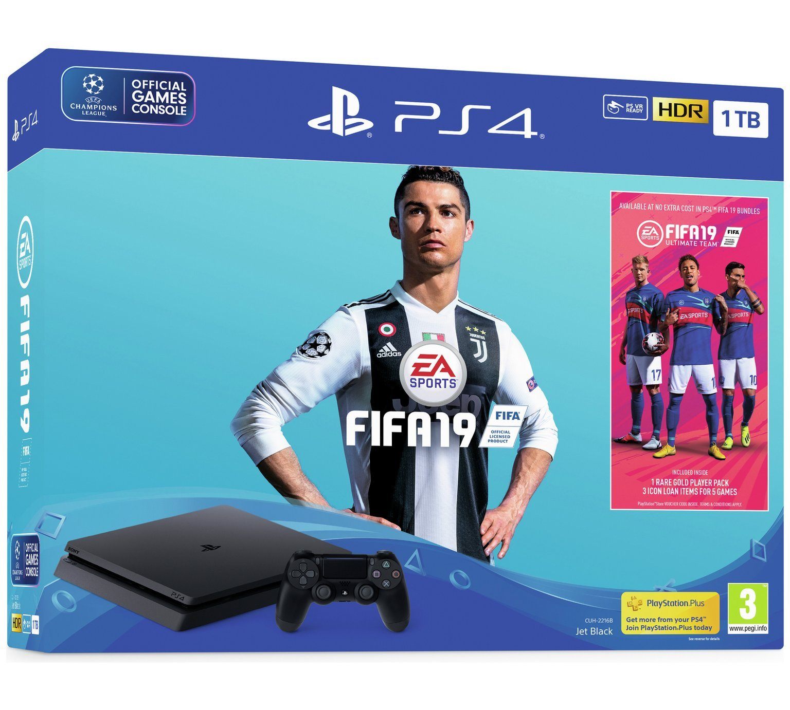 fifa 19 ps4 pro