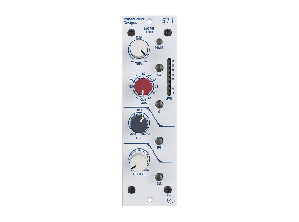 Rupert Neve Design Portico 5017 Mobile Mic Pre / DI / Comp