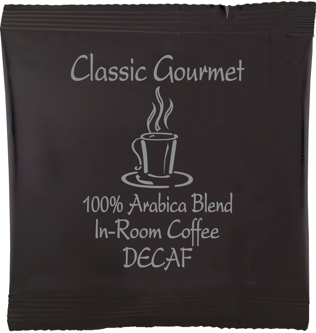 gourmet decaf coffee