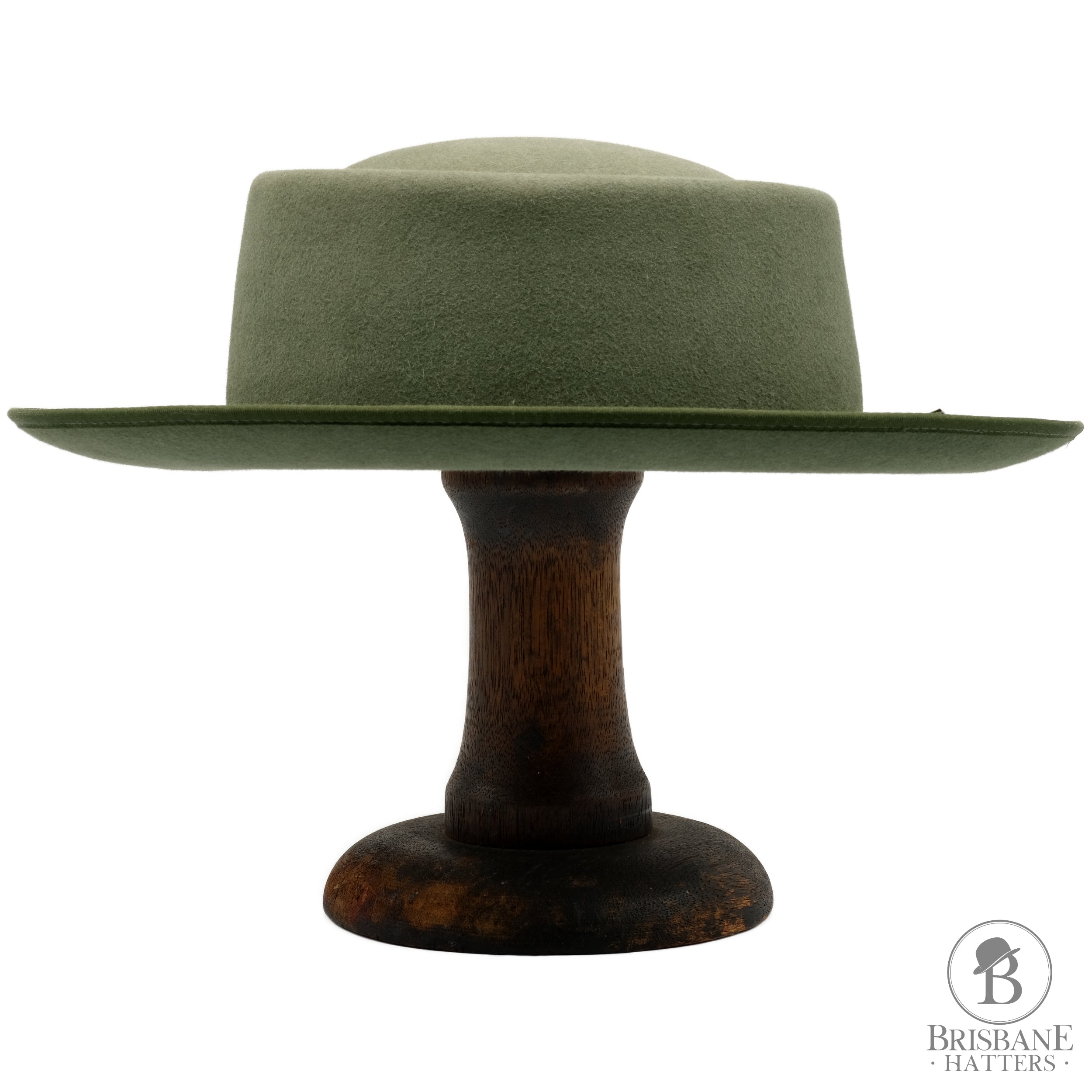 Akubra Stylemaster - Bluegrass Green – Brisbane Hatters