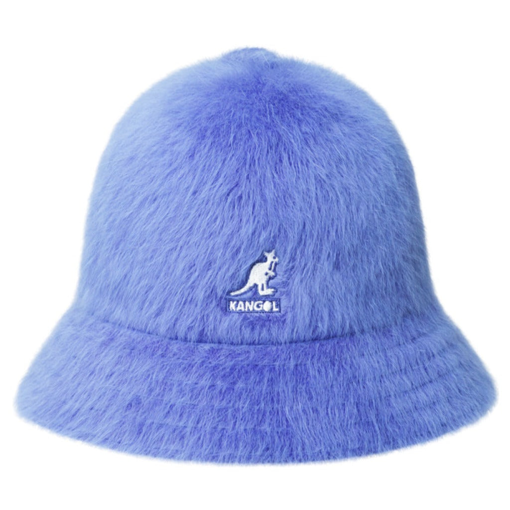 Kangol pom hot sale casual bucket hat