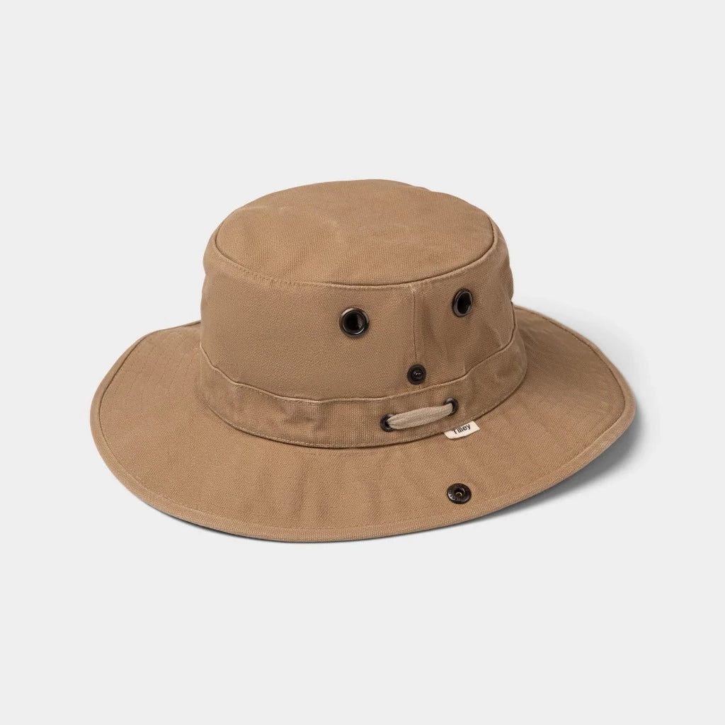 Tilley T3 Cotton Duck Hat - Olive