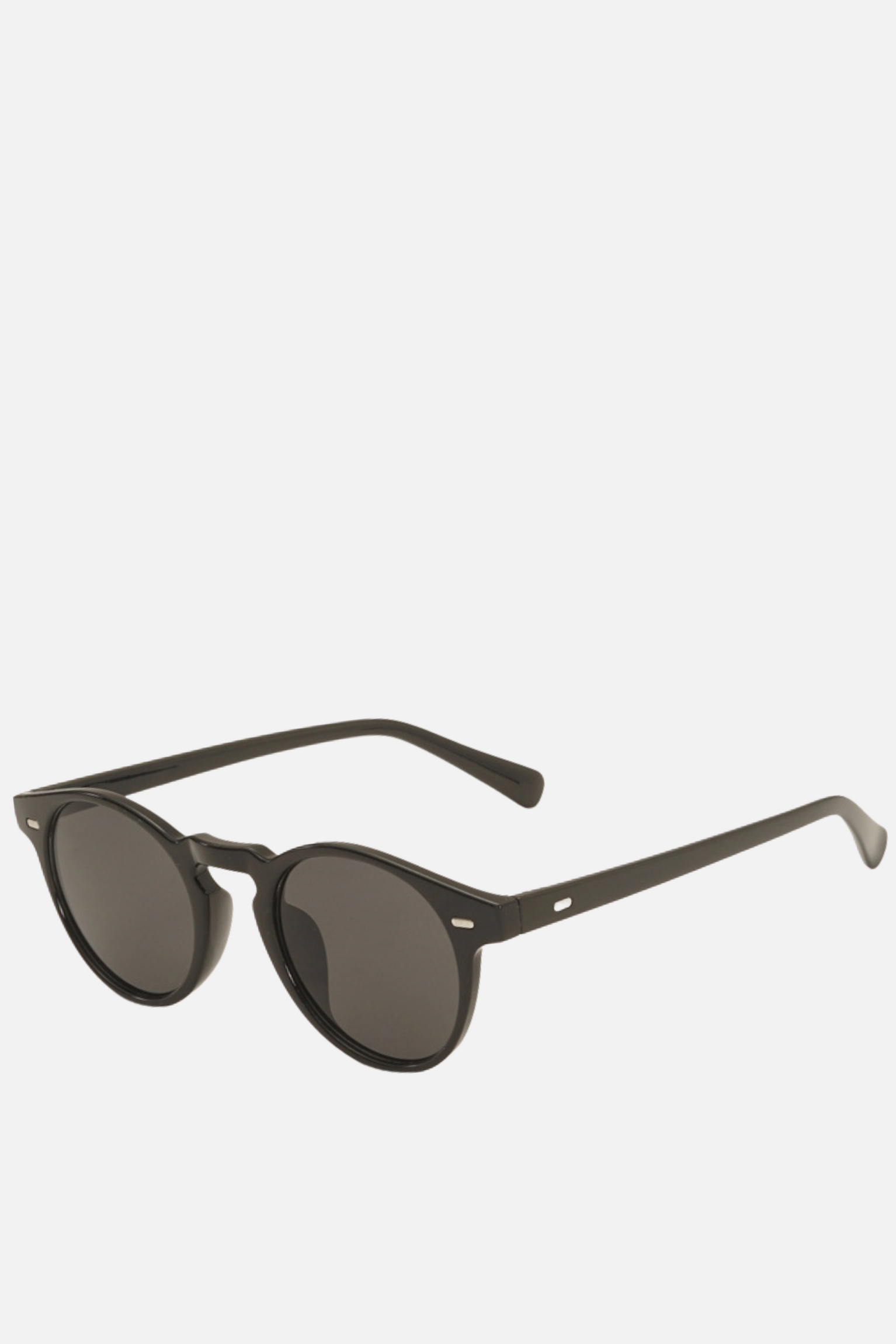 San Antonio Small Black Sunglasses – Noughts & Kisses