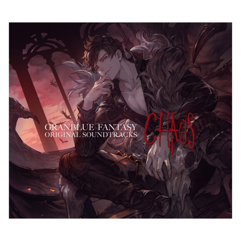 Granblue Fantasy Original Soundtracks Chaos Cystore サイストア