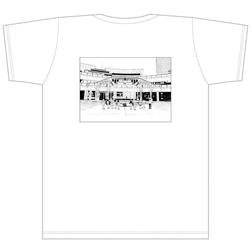 アイドルマスター シンデレラガールズ U149 ｔシャツ White Cystore サイストア