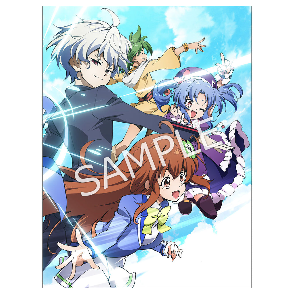 Tvアニメ シャドウバース Blu Ray Box 2 9月14日お届け予定 Cystore サイストア