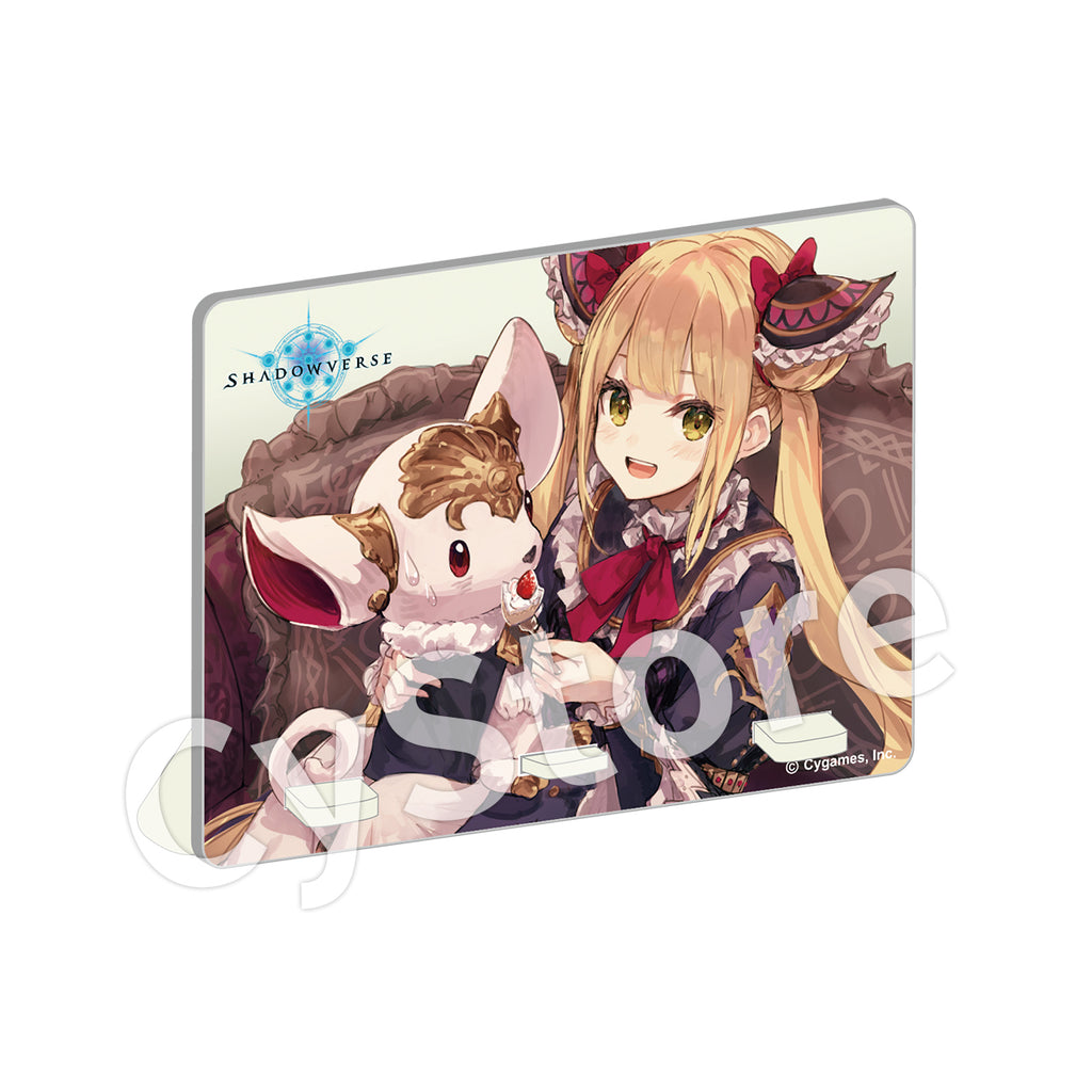 Shadowverse スマホスタンド リナセント クロニクル応援イラストver ルナ Cystore サイストア